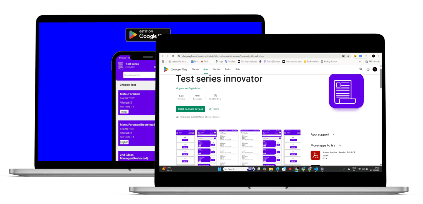 TestSeries Innovator
